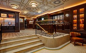 The Mercantile Hotel